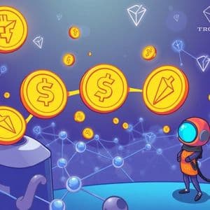 Tron DAO USD1: A Revolutionary Milestone as 10 Million Stablecoins are Minted