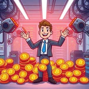 Cango BTC Mining: Astounding Q2 Success with 1,404 BTC Mined!