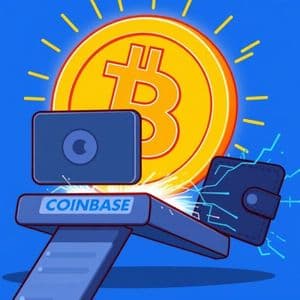 Massive BTC Transferred from Coinbase: Unpacking a $860 Million Whale Move