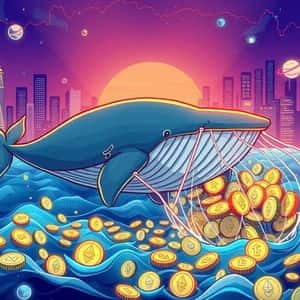 Astonishing ETH Whale Accumulation: What Does it Mean for Ethereum’s Future?