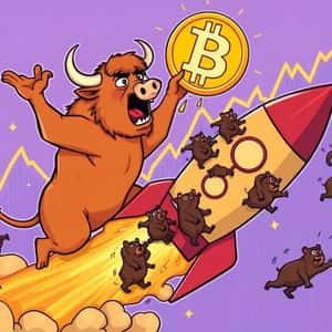 Imminent Bitcoin Surge: Unpacking the Potential BTC Short Squeeze