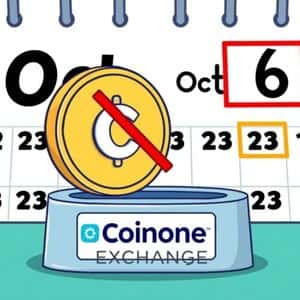 Pencil Protocol Delisting: Urgent Update from Coinone on DAPP’s Future