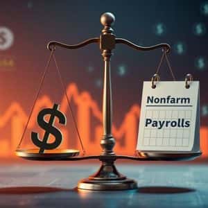 Crucial U.S. Dollar Retreat: Nonfarm Payrolls Unveiling Market Shifts