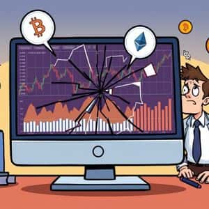 Crucial BLS Data Error: What It Means for Crypto Markets