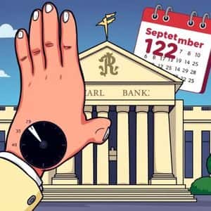 Crucial Fed Rate Cut Looms: September Decision Could Reshape Markets