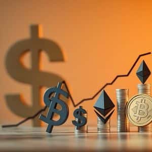 US Dollar Retreat Sparks Global Market Shift: Unpacking Rate Cut Expectations and Crypto’s Ascent