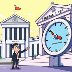 Fed Rate Cuts: White House Advisor Anticipates Crucial Discussions on Larger Reductions