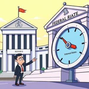 Fed Rate Cuts: White House Advisor Anticipates Crucial Discussions on Larger Reductions