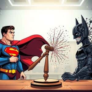 AI Copyright Battle: Warner Bros. Unleashes Legal Fury on Midjourney