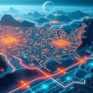 US Semiconductor Market: Unprecedented Shifts Define 2025’s Pivotal Year