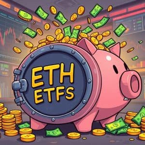 Spot ETH ETFs Face Massive $444M Outflow: A Deep Dive into Market Reactions