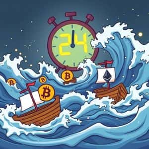 Alarming Crypto Liquidations: $216M Wiped Out in 24 Hours as Longs Face Brutal Blow