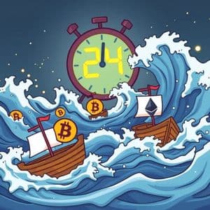 Alarming Crypto Liquidations: $216M Wiped Out in 24 Hours as Longs Face Brutal Blow