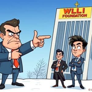 WLFI Foundation’s Urgent Challenge: CryptoQuant CEO Defends Justin Sun Amidst Asset Freeze