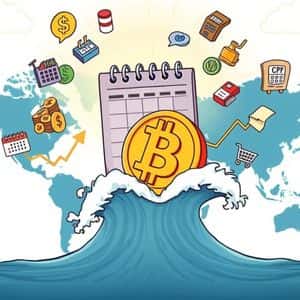 Crucial Global Macroeconomic Events: Navigating Their Impact on Crypto This Week