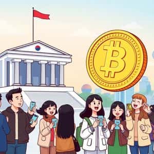 South Korean Digital Currency Pilot: A Groundbreaking Leap for Government Subsidies