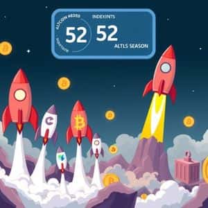 Altcoin Season: Decoding the Crucial Index Standing at 52