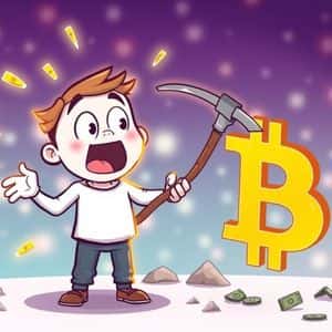 Bitcoin Solo Mining: One Miner’s Astonishing $347K Triumph!