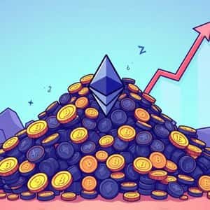 Ethereum-based Stablecoin Supply Witnesses Explosive Growth: Reaches Unprecedented $165 Billion
