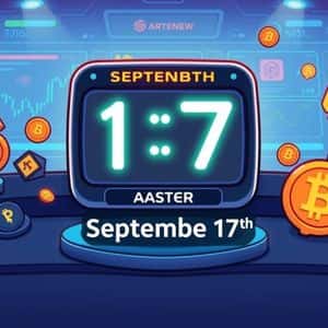 Astar TGE: Unveiling the Monumental ASTER Token Generation Event on September 17th