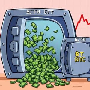 Massive Outflows: US ETH Spot ETFs Face Record $788M Exodus