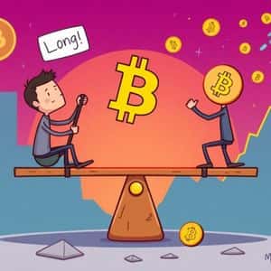 Unveiling Crucial Insights: BTC Perpetual Futures Long/Short Ratio Trends