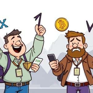 Unveiling Crypto Options Trading: Why Traders Are Bullish on XRP, SOL, Bearish on BTC, ETH