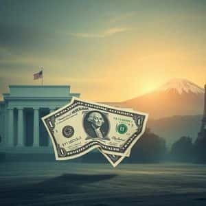 US Dollar Uncertainty: Navigating Crucial Fed Decisions and Global Political Shifts