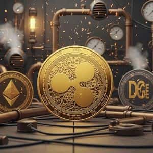 GoldenMining goes all-in on XRP as Fed rate cut looms