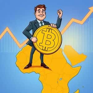 Bitcoin Investment: Altvest Capital’s Monumental $210M Move in Africa
