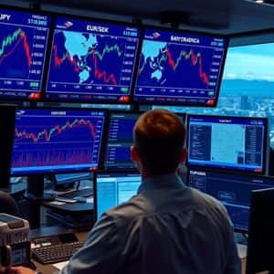 Forex Market Strategy: Unveiling BofA’s Profitable CHF/JPY and EUR/SEK Trades