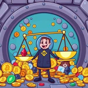 Binance Reserve Ratio: Unwavering Commitment to User Security for 34 Months