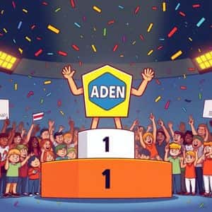 Buckscoin ADEN DEX Triumphs: Securing Top Honors at BNB Chain Awards