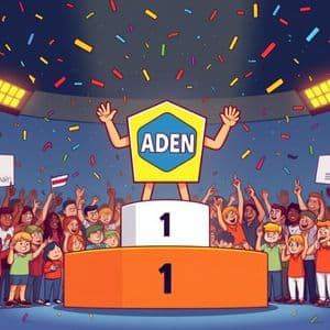 Buckscoin ADEN DEX Triumphs: Securing Top Honors at BNB Chain Awards