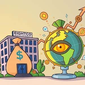 Revolutionary WLD Investment: Eightco Holdings Secures $250M for Future Growth