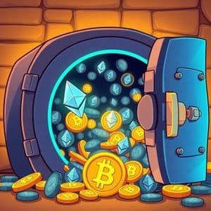 Massive Bitmine Immersion ETH Holdings Revealed: A Crypto Giant’s Bold Strategy