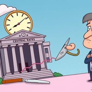 JPMorgan Unveils Crucial Fed Rate Cut Forecast for September