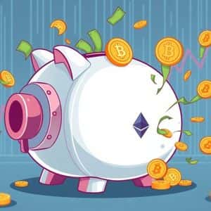 Digital Asset Funds Face Surprising $352M Outflow Shock