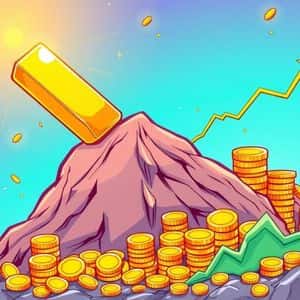 Spot Gold Soars to Astounding New Record: $3,630 an Ounce