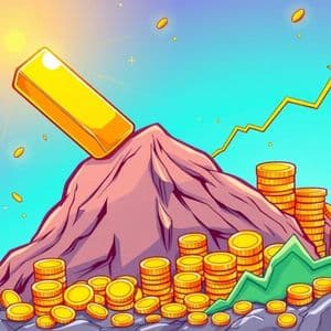 Spot Gold Soars to Astounding New Record: $3,630 an Ounce