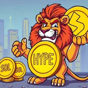 Lion Group HYPE: Strategic Pivot from SOL & SUI to Dominate Digital Reserves