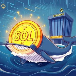 Crucial SOL Whale Transfer: $217 Million Moves to Binance
