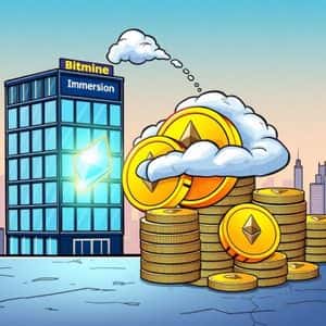 Bitmine Immersion ETH: Strategic Acquisition Bolsters Long-Term Vision