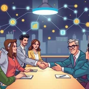 Inversion Labs Funding: How $26.5M Will Revolutionize Business with Blockchain