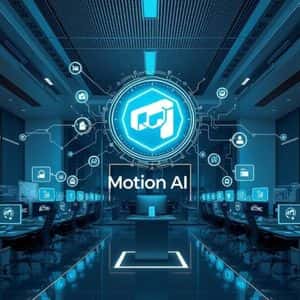 AI Agents Unleashed: Motion Secures $38M to Revolutionize Business with the Next Microsoft Office of AI