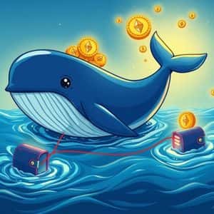 Ethereum Whale Movement: Mysterious $200M Transfer Unveiled After 4-Year Dormancy
