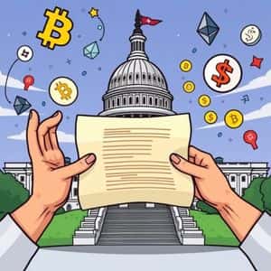 Pivotal Crypto Market Structure Bill: US House Urges Senate Action