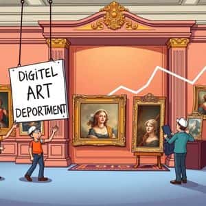 Shocking: NFT Market Downturn Leads to Christie’s Digital Art Department Closure