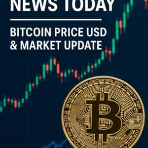 Bitcoin (BTC) News Today: Bitcoin Price USD & Market Update