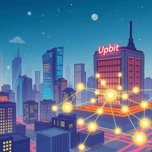Upbit Unveils Revolutionary Giwa: A Game-Changing Layer 2 Network